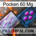 Poxet 60Mg 37